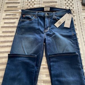 Brand new Hudson Tilda Cigarette midrise